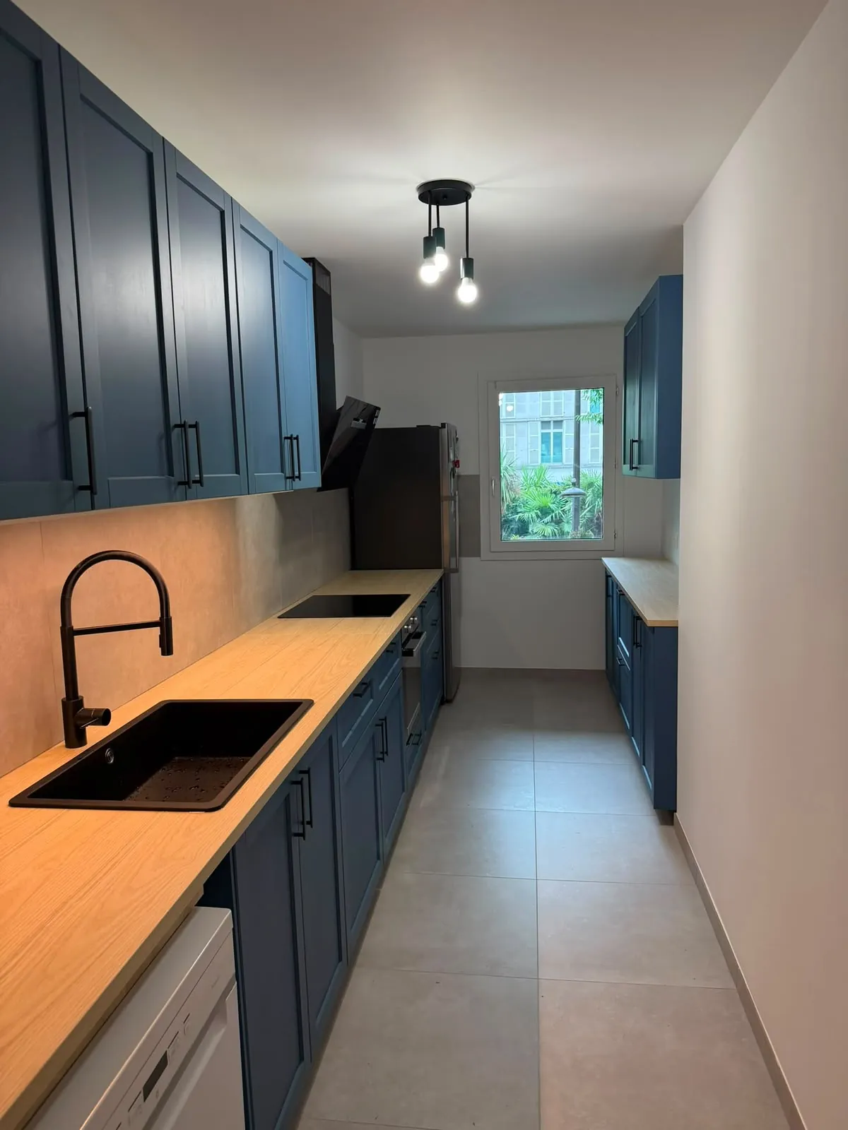 Rénovation de cuisine à Saint-Maur (94) — après travaux