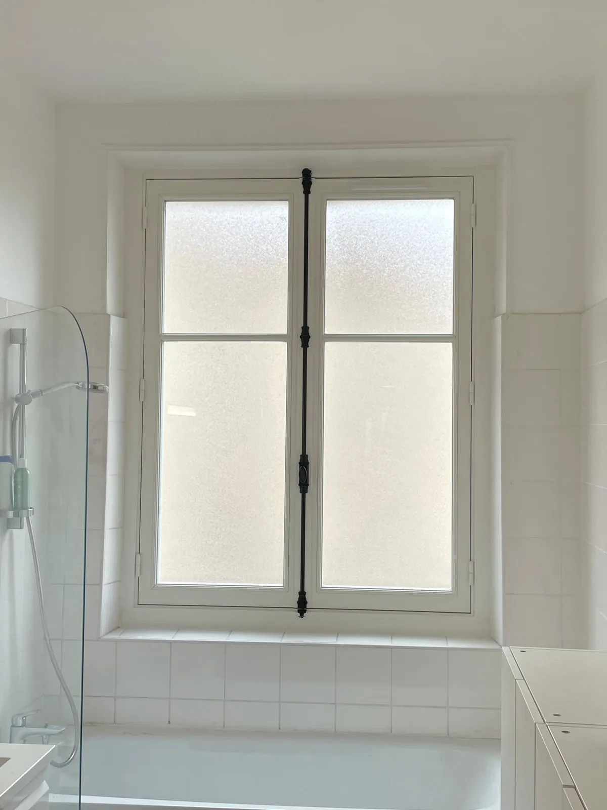 Remplacement de fenêtre à Paris 11e — après travaux